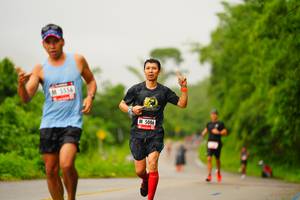 BIB: 5556, 5086
                            <button type="button" onclick="openModal(5611470)" class="btn btn-primary btn-sm float-right btn-popup" data-toggle="modal" data-target=".modal-high-quality">
                        <i class="fas fa-shopping-cart"></i> Add to Cart
                    </button>
                                            <button type="button" onclick="isThisMe(5611470, true)" class="btn btn-success btn-sm float-right btn-popup btn-isme hidden" data-toggle="tooltip" data-placement="bottom" title="นี่คือรูปของคุณใช่ไหม คลิกที่นี่เพื่อเอาเข้าอัลบั้ม">
                        <i class="fas fa-plus"></i> Add to album
                    </button>
                    <button type="button" onclick="isThisMe(5611470, false)" class="btn btn-warning btn-sm float-right btn-popup btn-isnotme hidden">
                        <i class="fas fa-ban"></i> Remove from album
                    </button>