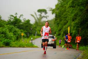 BIB: 5524
                            <button type="button" onclick="openModal(5613298)" class="btn btn-primary btn-sm float-right btn-popup" data-toggle="modal" data-target=".modal-high-quality">
                        <i class="fas fa-shopping-cart"></i> Add to Cart
                    </button>
                                            <button type="button" onclick="isThisMe(5613298, true)" class="btn btn-success btn-sm float-right btn-popup btn-isme hidden" data-toggle="tooltip" data-placement="bottom" title="นี่คือรูปของคุณใช่ไหม คลิกที่นี่เพื่อเอาเข้าอัลบั้ม">
                        <i class="fas fa-plus"></i> Add to album
                    </button>
                    <button type="button" onclick="isThisMe(5613298, false)" class="btn btn-warning btn-sm float-right btn-popup btn-isnotme hidden">
                        <i class="fas fa-ban"></i> Remove from album
                    </button>