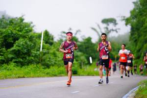 BIB: 1020, 156
                            <button type="button" onclick="openModal(5707559)" class="btn btn-primary btn-sm float-right btn-popup" data-toggle="modal" data-target=".modal-high-quality">
                        <i class="fas fa-shopping-cart"></i> Add to Cart
                    </button>
                                            <button type="button" onclick="isThisMe(5707559, true)" class="btn btn-success btn-sm float-right btn-popup btn-isme hidden" data-toggle="tooltip" data-placement="bottom" title="นี่คือรูปของคุณใช่ไหม คลิกที่นี่เพื่อเอาเข้าอัลบั้ม">
                        <i class="fas fa-plus"></i> Add to album
                    </button>
                    <button type="button" onclick="isThisMe(5707559, false)" class="btn btn-warning btn-sm float-right btn-popup btn-isnotme hidden">
                        <i class="fas fa-ban"></i> Remove from album
                    </button>