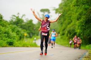 BIB: 
                            <button type="button" onclick="openModal(5611595)" class="btn btn-primary btn-sm float-right btn-popup" data-toggle="modal" data-target=".modal-high-quality">
                        <i class="fas fa-shopping-cart"></i> Add to Cart
                    </button>
                                            <button type="button" onclick="isThisMe(5611595, true)" class="btn btn-success btn-sm float-right btn-popup btn-isme hidden" data-toggle="tooltip" data-placement="bottom" title="นี่คือรูปของคุณใช่ไหม คลิกที่นี่เพื่อเอาเข้าอัลบั้ม">
                        <i class="fas fa-plus"></i> Add to album
                    </button>
                    <button type="button" onclick="isThisMe(5611595, false)" class="btn btn-warning btn-sm float-right btn-popup btn-isnotme hidden">
                        <i class="fas fa-ban"></i> Remove from album
                    </button>