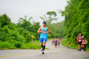 BIB: 5817
                            <button type="button" onclick="openModal(5611605)" class="btn btn-primary btn-sm float-right btn-popup" data-toggle="modal" data-target=".modal-high-quality">
                        <i class="fas fa-shopping-cart"></i> Add to Cart
                    </button>
                                            <button type="button" onclick="isThisMe(5611605, true)" class="btn btn-success btn-sm float-right btn-popup btn-isme hidden" data-toggle="tooltip" data-placement="bottom" title="นี่คือรูปของคุณใช่ไหม คลิกที่นี่เพื่อเอาเข้าอัลบั้ม">
                        <i class="fas fa-plus"></i> Add to album
                    </button>
                    <button type="button" onclick="isThisMe(5611605, false)" class="btn btn-warning btn-sm float-right btn-popup btn-isnotme hidden">
                        <i class="fas fa-ban"></i> Remove from album
                    </button>