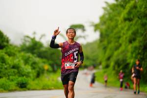 BIB: 5697
                            <button type="button" onclick="openModal(5767318)" class="btn btn-primary btn-sm float-right btn-popup" data-toggle="modal" data-target=".modal-high-quality">
                        <i class="fas fa-shopping-cart"></i> Add to Cart
                    </button>
                                            <button type="button" onclick="isThisMe(5767318, true)" class="btn btn-success btn-sm float-right btn-popup btn-isme hidden" data-toggle="tooltip" data-placement="bottom" title="นี่คือรูปของคุณใช่ไหม คลิกที่นี่เพื่อเอาเข้าอัลบั้ม">
                        <i class="fas fa-plus"></i> Add to album
                    </button>
                    <button type="button" onclick="isThisMe(5767318, false)" class="btn btn-warning btn-sm float-right btn-popup btn-isnotme hidden">
                        <i class="fas fa-ban"></i> Remove from album
                    </button>