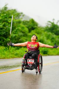 BIB: 5977
                            <button type="button" onclick="openModal(5769556)" class="btn btn-primary btn-sm float-right btn-popup" data-toggle="modal" data-target=".modal-high-quality">
                        <i class="fas fa-shopping-cart"></i> Add to Cart
                    </button>
                                            <button type="button" onclick="isThisMe(5769556, true)" class="btn btn-success btn-sm float-right btn-popup btn-isme hidden" data-toggle="tooltip" data-placement="bottom" title="นี่คือรูปของคุณใช่ไหม คลิกที่นี่เพื่อเอาเข้าอัลบั้ม">
                        <i class="fas fa-plus"></i> Add to album
                    </button>
                    <button type="button" onclick="isThisMe(5769556, false)" class="btn btn-warning btn-sm float-right btn-popup btn-isnotme hidden">
                        <i class="fas fa-ban"></i> Remove from album
                    </button>