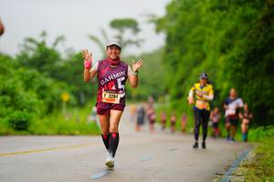 BIB: 3284
                            <button type="button" onclick="openModal(5763342)" class="btn btn-primary btn-sm float-right btn-popup" data-toggle="modal" data-target=".modal-high-quality">
                        <i class="fas fa-shopping-cart"></i> Add to Cart
                    </button>
                                            <button type="button" onclick="isThisMe(5763342, true)" class="btn btn-success btn-sm float-right btn-popup btn-isme hidden" data-toggle="tooltip" data-placement="bottom" title="นี่คือรูปของคุณใช่ไหม คลิกที่นี่เพื่อเอาเข้าอัลบั้ม">
                        <i class="fas fa-plus"></i> Add to album
                    </button>
                    <button type="button" onclick="isThisMe(5763342, false)" class="btn btn-warning btn-sm float-right btn-popup btn-isnotme hidden">
                        <i class="fas fa-ban"></i> Remove from album
                    </button>