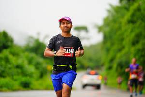 BIB: 5187
                            <button type="button" onclick="openModal(5767283)" class="btn btn-primary btn-sm float-right btn-popup" data-toggle="modal" data-target=".modal-high-quality">
                        <i class="fas fa-shopping-cart"></i> Add to Cart
                    </button>
                                            <button type="button" onclick="isThisMe(5767283, true)" class="btn btn-success btn-sm float-right btn-popup btn-isme hidden" data-toggle="tooltip" data-placement="bottom" title="นี่คือรูปของคุณใช่ไหม คลิกที่นี่เพื่อเอาเข้าอัลบั้ม">
                        <i class="fas fa-plus"></i> Add to album
                    </button>
                    <button type="button" onclick="isThisMe(5767283, false)" class="btn btn-warning btn-sm float-right btn-popup btn-isnotme hidden">
                        <i class="fas fa-ban"></i> Remove from album
                    </button>