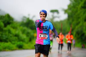 BIB: 5281
                            <button type="button" onclick="openModal(5768473)" class="btn btn-primary btn-sm float-right btn-popup" data-toggle="modal" data-target=".modal-high-quality">
                        <i class="fas fa-shopping-cart"></i> Add to Cart
                    </button>
                                            <button type="button" onclick="isThisMe(5768473, true)" class="btn btn-success btn-sm float-right btn-popup btn-isme hidden" data-toggle="tooltip" data-placement="bottom" title="นี่คือรูปของคุณใช่ไหม คลิกที่นี่เพื่อเอาเข้าอัลบั้ม">
                        <i class="fas fa-plus"></i> Add to album
                    </button>
                    <button type="button" onclick="isThisMe(5768473, false)" class="btn btn-warning btn-sm float-right btn-popup btn-isnotme hidden">
                        <i class="fas fa-ban"></i> Remove from album
                    </button>