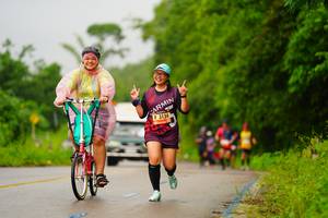 BIB: 3134, 
                            <button type="button" onclick="openModal(5611814)" class="btn btn-primary btn-sm float-right btn-popup" data-toggle="modal" data-target=".modal-high-quality">
                        <i class="fas fa-shopping-cart"></i> Add to Cart
                    </button>
                                            <button type="button" onclick="isThisMe(5611814, true)" class="btn btn-success btn-sm float-right btn-popup btn-isme hidden" data-toggle="tooltip" data-placement="bottom" title="นี่คือรูปของคุณใช่ไหม คลิกที่นี่เพื่อเอาเข้าอัลบั้ม">
                        <i class="fas fa-plus"></i> Add to album
                    </button>
                    <button type="button" onclick="isThisMe(5611814, false)" class="btn btn-warning btn-sm float-right btn-popup btn-isnotme hidden">
                        <i class="fas fa-ban"></i> Remove from album
                    </button>