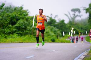 BIB: 1454
                            <button type="button" onclick="openModal(5755410)" class="btn btn-primary btn-sm float-right btn-popup" data-toggle="modal" data-target=".modal-high-quality">
                        <i class="fas fa-shopping-cart"></i> Add to Cart
                    </button>
                                            <button type="button" onclick="isThisMe(5755410, true)" class="btn btn-success btn-sm float-right btn-popup btn-isme hidden" data-toggle="tooltip" data-placement="bottom" title="นี่คือรูปของคุณใช่ไหม คลิกที่นี่เพื่อเอาเข้าอัลบั้ม">
                        <i class="fas fa-plus"></i> Add to album
                    </button>
                    <button type="button" onclick="isThisMe(5755410, false)" class="btn btn-warning btn-sm float-right btn-popup btn-isnotme hidden">
                        <i class="fas fa-ban"></i> Remove from album
                    </button>