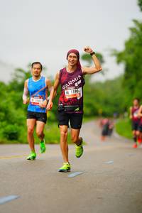 BIB: 1190, 5063
                            <button type="button" onclick="openModal(5762862)" class="btn btn-primary btn-sm float-right btn-popup" data-toggle="modal" data-target=".modal-high-quality">
                        <i class="fas fa-shopping-cart"></i> Add to Cart
                    </button>
                                            <button type="button" onclick="isThisMe(5762862, true)" class="btn btn-success btn-sm float-right btn-popup btn-isme hidden" data-toggle="tooltip" data-placement="bottom" title="นี่คือรูปของคุณใช่ไหม คลิกที่นี่เพื่อเอาเข้าอัลบั้ม">
                        <i class="fas fa-plus"></i> Add to album
                    </button>
                    <button type="button" onclick="isThisMe(5762862, false)" class="btn btn-warning btn-sm float-right btn-popup btn-isnotme hidden">
                        <i class="fas fa-ban"></i> Remove from album
                    </button>