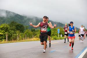 BIB: 1269, 1586
                            <button type="button" onclick="openModal(5671035)" class="btn btn-primary btn-sm float-right btn-popup" data-toggle="modal" data-target=".modal-high-quality">
                        <i class="fas fa-shopping-cart"></i> Add to Cart
                    </button>
                                            <button type="button" onclick="isThisMe(5671035, true)" class="btn btn-success btn-sm float-right btn-popup btn-isme hidden" data-toggle="tooltip" data-placement="bottom" title="นี่คือรูปของคุณใช่ไหม คลิกที่นี่เพื่อเอาเข้าอัลบั้ม">
                        <i class="fas fa-plus"></i> Add to album
                    </button>
                    <button type="button" onclick="isThisMe(5671035, false)" class="btn btn-warning btn-sm float-right btn-popup btn-isnotme hidden">
                        <i class="fas fa-ban"></i> Remove from album
                    </button>