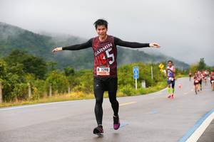 BIB: 1298
                            <button type="button" onclick="openModal(5672310)" class="btn btn-primary btn-sm float-right btn-popup" data-toggle="modal" data-target=".modal-high-quality">
                        <i class="fas fa-shopping-cart"></i> Add to Cart
                    </button>
                                            <button type="button" onclick="isThisMe(5672310, true)" class="btn btn-success btn-sm float-right btn-popup btn-isme hidden" data-toggle="tooltip" data-placement="bottom" title="นี่คือรูปของคุณใช่ไหม คลิกที่นี่เพื่อเอาเข้าอัลบั้ม">
                        <i class="fas fa-plus"></i> Add to album
                    </button>
                    <button type="button" onclick="isThisMe(5672310, false)" class="btn btn-warning btn-sm float-right btn-popup btn-isnotme hidden">
                        <i class="fas fa-ban"></i> Remove from album
                    </button>