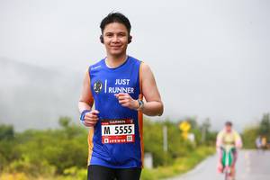 BIB: 5555
                            <button type="button" onclick="openModal(5636166)" class="btn btn-primary btn-sm float-right btn-popup" data-toggle="modal" data-target=".modal-high-quality">
                        <i class="fas fa-shopping-cart"></i> Add to Cart
                    </button>
                                            <button type="button" onclick="isThisMe(5636166, true)" class="btn btn-success btn-sm float-right btn-popup btn-isme hidden" data-toggle="tooltip" data-placement="bottom" title="นี่คือรูปของคุณใช่ไหม คลิกที่นี่เพื่อเอาเข้าอัลบั้ม">
                        <i class="fas fa-plus"></i> Add to album
                    </button>
                    <button type="button" onclick="isThisMe(5636166, false)" class="btn btn-warning btn-sm float-right btn-popup btn-isnotme hidden">
                        <i class="fas fa-ban"></i> Remove from album
                    </button>