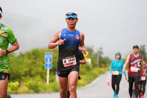 BIB: 5949
                            <button type="button" onclick="openModal(5628088)" class="btn btn-primary btn-sm float-right btn-popup" data-toggle="modal" data-target=".modal-high-quality">
                        <i class="fas fa-shopping-cart"></i> Add to Cart
                    </button>
                                            <button type="button" onclick="isThisMe(5628088, true)" class="btn btn-success btn-sm float-right btn-popup btn-isme hidden" data-toggle="tooltip" data-placement="bottom" title="นี่คือรูปของคุณใช่ไหม คลิกที่นี่เพื่อเอาเข้าอัลบั้ม">
                        <i class="fas fa-plus"></i> Add to album
                    </button>
                    <button type="button" onclick="isThisMe(5628088, false)" class="btn btn-warning btn-sm float-right btn-popup btn-isnotme hidden">
                        <i class="fas fa-ban"></i> Remove from album
                    </button>