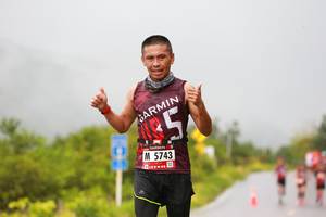 BIB: 5743
                            <button type="button" onclick="openModal(5634719)" class="btn btn-primary btn-sm float-right btn-popup" data-toggle="modal" data-target=".modal-high-quality">
                        <i class="fas fa-shopping-cart"></i> Add to Cart
                    </button>
                                            <button type="button" onclick="isThisMe(5634719, true)" class="btn btn-success btn-sm float-right btn-popup btn-isme hidden" data-toggle="tooltip" data-placement="bottom" title="นี่คือรูปของคุณใช่ไหม คลิกที่นี่เพื่อเอาเข้าอัลบั้ม">
                        <i class="fas fa-plus"></i> Add to album
                    </button>
                    <button type="button" onclick="isThisMe(5634719, false)" class="btn btn-warning btn-sm float-right btn-popup btn-isnotme hidden">
                        <i class="fas fa-ban"></i> Remove from album
                    </button>