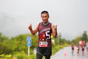 BIB: 5743
                            <button type="button" onclick="openModal(5634715)" class="btn btn-primary btn-sm float-right btn-popup" data-toggle="modal" data-target=".modal-high-quality">
                        <i class="fas fa-shopping-cart"></i> Add to Cart
                    </button>
                                            <button type="button" onclick="isThisMe(5634715, true)" class="btn btn-success btn-sm float-right btn-popup btn-isme hidden" data-toggle="tooltip" data-placement="bottom" title="นี่คือรูปของคุณใช่ไหม คลิกที่นี่เพื่อเอาเข้าอัลบั้ม">
                        <i class="fas fa-plus"></i> Add to album
                    </button>
                    <button type="button" onclick="isThisMe(5634715, false)" class="btn btn-warning btn-sm float-right btn-popup btn-isnotme hidden">
                        <i class="fas fa-ban"></i> Remove from album
                    </button>