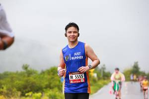 BIB: 5555
                            <button type="button" onclick="openModal(5636148)" class="btn btn-primary btn-sm float-right btn-popup" data-toggle="modal" data-target=".modal-high-quality">
                        <i class="fas fa-shopping-cart"></i> Add to Cart
                    </button>
                                            <button type="button" onclick="isThisMe(5636148, true)" class="btn btn-success btn-sm float-right btn-popup btn-isme hidden" data-toggle="tooltip" data-placement="bottom" title="นี่คือรูปของคุณใช่ไหม คลิกที่นี่เพื่อเอาเข้าอัลบั้ม">
                        <i class="fas fa-plus"></i> Add to album
                    </button>
                    <button type="button" onclick="isThisMe(5636148, false)" class="btn btn-warning btn-sm float-right btn-popup btn-isnotme hidden">
                        <i class="fas fa-ban"></i> Remove from album
                    </button>