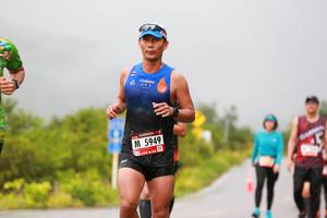 BIB: 5949
                            <button type="button" onclick="openModal(5628093)" class="btn btn-primary btn-sm float-right btn-popup" data-toggle="modal" data-target=".modal-high-quality">
                        <i class="fas fa-shopping-cart"></i> Add to Cart
                    </button>
                                            <button type="button" onclick="isThisMe(5628093, true)" class="btn btn-success btn-sm float-right btn-popup btn-isme hidden" data-toggle="tooltip" data-placement="bottom" title="นี่คือรูปของคุณใช่ไหม คลิกที่นี่เพื่อเอาเข้าอัลบั้ม">
                        <i class="fas fa-plus"></i> Add to album
                    </button>
                    <button type="button" onclick="isThisMe(5628093, false)" class="btn btn-warning btn-sm float-right btn-popup btn-isnotme hidden">
                        <i class="fas fa-ban"></i> Remove from album
                    </button>