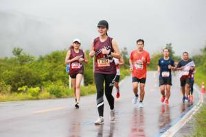 BIB: 7100, 3254
                            <button type="button" onclick="openModal(5635719)" class="btn btn-primary btn-sm float-right btn-popup" data-toggle="modal" data-target=".modal-high-quality">
                        <i class="fas fa-shopping-cart"></i> Add to Cart
                    </button>
                                            <button type="button" onclick="isThisMe(5635719, true)" class="btn btn-success btn-sm float-right btn-popup btn-isme hidden" data-toggle="tooltip" data-placement="bottom" title="นี่คือรูปของคุณใช่ไหม คลิกที่นี่เพื่อเอาเข้าอัลบั้ม">
                        <i class="fas fa-plus"></i> Add to album
                    </button>
                    <button type="button" onclick="isThisMe(5635719, false)" class="btn btn-warning btn-sm float-right btn-popup btn-isnotme hidden">
                        <i class="fas fa-ban"></i> Remove from album
                    </button>