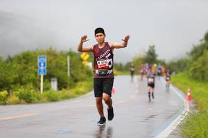 BIB: 6183
                            <button type="button" onclick="openModal(5610907)" class="btn btn-primary btn-sm float-right btn-popup" data-toggle="modal" data-target=".modal-high-quality">
                        <i class="fas fa-shopping-cart"></i> Add to Cart
                    </button>
                                            <button type="button" onclick="isThisMe(5610907, true)" class="btn btn-success btn-sm float-right btn-popup btn-isme hidden" data-toggle="tooltip" data-placement="bottom" title="นี่คือรูปของคุณใช่ไหม คลิกที่นี่เพื่อเอาเข้าอัลบั้ม">
                        <i class="fas fa-plus"></i> Add to album
                    </button>
                    <button type="button" onclick="isThisMe(5610907, false)" class="btn btn-warning btn-sm float-right btn-popup btn-isnotme hidden">
                        <i class="fas fa-ban"></i> Remove from album
                    </button>