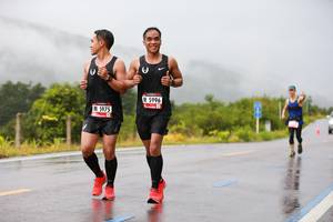 BIB: 5996, 5975
                            <button type="button" onclick="openModal(5610037)" class="btn btn-primary btn-sm float-right btn-popup" data-toggle="modal" data-target=".modal-high-quality">
                        <i class="fas fa-shopping-cart"></i> Add to Cart
                    </button>
                                            <button type="button" onclick="isThisMe(5610037, true)" class="btn btn-success btn-sm float-right btn-popup btn-isme hidden" data-toggle="tooltip" data-placement="bottom" title="นี่คือรูปของคุณใช่ไหม คลิกที่นี่เพื่อเอาเข้าอัลบั้ม">
                        <i class="fas fa-plus"></i> Add to album
                    </button>
                    <button type="button" onclick="isThisMe(5610037, false)" class="btn btn-warning btn-sm float-right btn-popup btn-isnotme hidden">
                        <i class="fas fa-ban"></i> Remove from album
                    </button>