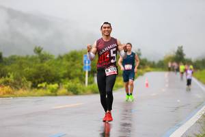 BIB: 537
                            <button type="button" onclick="openModal(5612138)" class="btn btn-primary btn-sm float-right btn-popup" data-toggle="modal" data-target=".modal-high-quality">
                        <i class="fas fa-shopping-cart"></i> Add to Cart
                    </button>
                                            <button type="button" onclick="isThisMe(5612138, true)" class="btn btn-success btn-sm float-right btn-popup btn-isme hidden" data-toggle="tooltip" data-placement="bottom" title="นี่คือรูปของคุณใช่ไหม คลิกที่นี่เพื่อเอาเข้าอัลบั้ม">
                        <i class="fas fa-plus"></i> Add to album
                    </button>
                    <button type="button" onclick="isThisMe(5612138, false)" class="btn btn-warning btn-sm float-right btn-popup btn-isnotme hidden">
                        <i class="fas fa-ban"></i> Remove from album
                    </button>