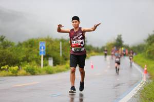 BIB: 6183
                            <button type="button" onclick="openModal(5610962)" class="btn btn-primary btn-sm float-right btn-popup" data-toggle="modal" data-target=".modal-high-quality">
                        <i class="fas fa-shopping-cart"></i> Add to Cart
                    </button>
                                            <button type="button" onclick="isThisMe(5610962, true)" class="btn btn-success btn-sm float-right btn-popup btn-isme hidden" data-toggle="tooltip" data-placement="bottom" title="นี่คือรูปของคุณใช่ไหม คลิกที่นี่เพื่อเอาเข้าอัลบั้ม">
                        <i class="fas fa-plus"></i> Add to album
                    </button>
                    <button type="button" onclick="isThisMe(5610962, false)" class="btn btn-warning btn-sm float-right btn-popup btn-isnotme hidden">
                        <i class="fas fa-ban"></i> Remove from album
                    </button>