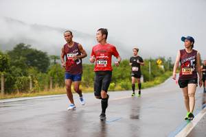 BIB: 4176, 5456, 3063
                            <button type="button" onclick="openModal(5614437)" class="btn btn-primary btn-sm float-right btn-popup" data-toggle="modal" data-target=".modal-high-quality">
                        <i class="fas fa-shopping-cart"></i> Add to Cart
                    </button>
                                            <button type="button" onclick="isThisMe(5614437, true)" class="btn btn-success btn-sm float-right btn-popup btn-isme hidden" data-toggle="tooltip" data-placement="bottom" title="นี่คือรูปของคุณใช่ไหม คลิกที่นี่เพื่อเอาเข้าอัลบั้ม">
                        <i class="fas fa-plus"></i> Add to album
                    </button>
                    <button type="button" onclick="isThisMe(5614437, false)" class="btn btn-warning btn-sm float-right btn-popup btn-isnotme hidden">
                        <i class="fas fa-ban"></i> Remove from album
                    </button>