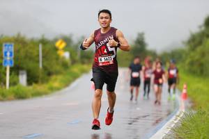 BIB: 5623
                            <button type="button" onclick="openModal(5610184)" class="btn btn-primary btn-sm float-right btn-popup" data-toggle="modal" data-target=".modal-high-quality">
                        <i class="fas fa-shopping-cart"></i> Add to Cart
                    </button>
                                            <button type="button" onclick="isThisMe(5610184, true)" class="btn btn-success btn-sm float-right btn-popup btn-isme hidden" data-toggle="tooltip" data-placement="bottom" title="นี่คือรูปของคุณใช่ไหม คลิกที่นี่เพื่อเอาเข้าอัลบั้ม">
                        <i class="fas fa-plus"></i> Add to album
                    </button>
                    <button type="button" onclick="isThisMe(5610184, false)" class="btn btn-warning btn-sm float-right btn-popup btn-isnotme hidden">
                        <i class="fas fa-ban"></i> Remove from album
                    </button>