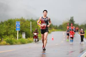 BIB: 135
                            <button type="button" onclick="openModal(5609797)" class="btn btn-primary btn-sm float-right btn-popup" data-toggle="modal" data-target=".modal-high-quality">
                        <i class="fas fa-shopping-cart"></i> Add to Cart
                    </button>
                                            <button type="button" onclick="isThisMe(5609797, true)" class="btn btn-success btn-sm float-right btn-popup btn-isme hidden" data-toggle="tooltip" data-placement="bottom" title="นี่คือรูปของคุณใช่ไหม คลิกที่นี่เพื่อเอาเข้าอัลบั้ม">
                        <i class="fas fa-plus"></i> Add to album
                    </button>
                    <button type="button" onclick="isThisMe(5609797, false)" class="btn btn-warning btn-sm float-right btn-popup btn-isnotme hidden">
                        <i class="fas fa-ban"></i> Remove from album
                    </button>