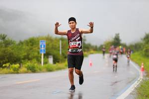 BIB: 6183
                            <button type="button" onclick="openModal(5610993)" class="btn btn-primary btn-sm float-right btn-popup" data-toggle="modal" data-target=".modal-high-quality">
                        <i class="fas fa-shopping-cart"></i> Add to Cart
                    </button>
                                            <button type="button" onclick="isThisMe(5610993, true)" class="btn btn-success btn-sm float-right btn-popup btn-isme hidden" data-toggle="tooltip" data-placement="bottom" title="นี่คือรูปของคุณใช่ไหม คลิกที่นี่เพื่อเอาเข้าอัลบั้ม">
                        <i class="fas fa-plus"></i> Add to album
                    </button>
                    <button type="button" onclick="isThisMe(5610993, false)" class="btn btn-warning btn-sm float-right btn-popup btn-isnotme hidden">
                        <i class="fas fa-ban"></i> Remove from album
                    </button>