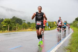 BIB: 5377
                            <button type="button" onclick="openModal(5609943)" class="btn btn-primary btn-sm float-right btn-popup" data-toggle="modal" data-target=".modal-high-quality">
                        <i class="fas fa-shopping-cart"></i> Add to Cart
                    </button>
                                            <button type="button" onclick="isThisMe(5609943, true)" class="btn btn-success btn-sm float-right btn-popup btn-isme hidden" data-toggle="tooltip" data-placement="bottom" title="นี่คือรูปของคุณใช่ไหม คลิกที่นี่เพื่อเอาเข้าอัลบั้ม">
                        <i class="fas fa-plus"></i> Add to album
                    </button>
                    <button type="button" onclick="isThisMe(5609943, false)" class="btn btn-warning btn-sm float-right btn-popup btn-isnotme hidden">
                        <i class="fas fa-ban"></i> Remove from album
                    </button>