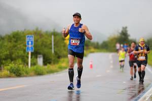 BIB: 5237
                            <button type="button" onclick="openModal(5613082)" class="btn btn-primary btn-sm float-right btn-popup" data-toggle="modal" data-target=".modal-high-quality">
                        <i class="fas fa-shopping-cart"></i> Add to Cart
                    </button>
                                            <button type="button" onclick="isThisMe(5613082, true)" class="btn btn-success btn-sm float-right btn-popup btn-isme hidden" data-toggle="tooltip" data-placement="bottom" title="นี่คือรูปของคุณใช่ไหม คลิกที่นี่เพื่อเอาเข้าอัลบั้ม">
                        <i class="fas fa-plus"></i> Add to album
                    </button>
                    <button type="button" onclick="isThisMe(5613082, false)" class="btn btn-warning btn-sm float-right btn-popup btn-isnotme hidden">
                        <i class="fas fa-ban"></i> Remove from album
                    </button>