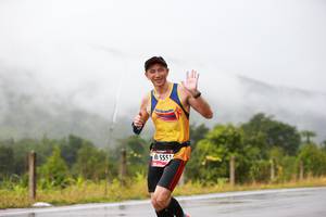 BIB: 5551
                            <button type="button" onclick="openModal(5611385)" class="btn btn-primary btn-sm float-right btn-popup" data-toggle="modal" data-target=".modal-high-quality">
                        <i class="fas fa-shopping-cart"></i> Add to Cart
                    </button>
                                            <button type="button" onclick="isThisMe(5611385, true)" class="btn btn-success btn-sm float-right btn-popup btn-isme hidden" data-toggle="tooltip" data-placement="bottom" title="นี่คือรูปของคุณใช่ไหม คลิกที่นี่เพื่อเอาเข้าอัลบั้ม">
                        <i class="fas fa-plus"></i> Add to album
                    </button>
                    <button type="button" onclick="isThisMe(5611385, false)" class="btn btn-warning btn-sm float-right btn-popup btn-isnotme hidden">
                        <i class="fas fa-ban"></i> Remove from album
                    </button>