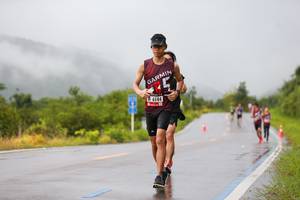 BIB: 6144
                            <button type="button" onclick="openModal(5613510)" class="btn btn-primary btn-sm float-right btn-popup" data-toggle="modal" data-target=".modal-high-quality">
                        <i class="fas fa-shopping-cart"></i> Add to Cart
                    </button>
                                            <button type="button" onclick="isThisMe(5613510, true)" class="btn btn-success btn-sm float-right btn-popup btn-isme hidden" data-toggle="tooltip" data-placement="bottom" title="นี่คือรูปของคุณใช่ไหม คลิกที่นี่เพื่อเอาเข้าอัลบั้ม">
                        <i class="fas fa-plus"></i> Add to album
                    </button>
                    <button type="button" onclick="isThisMe(5613510, false)" class="btn btn-warning btn-sm float-right btn-popup btn-isnotme hidden">
                        <i class="fas fa-ban"></i> Remove from album
                    </button>