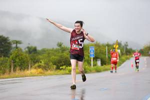 BIB: 5170
                            <button type="button" onclick="openModal(5610547)" class="btn btn-primary btn-sm float-right btn-popup" data-toggle="modal" data-target=".modal-high-quality">
                        <i class="fas fa-shopping-cart"></i> Add to Cart
                    </button>
                                            <button type="button" onclick="isThisMe(5610547, true)" class="btn btn-success btn-sm float-right btn-popup btn-isme hidden" data-toggle="tooltip" data-placement="bottom" title="นี่คือรูปของคุณใช่ไหม คลิกที่นี่เพื่อเอาเข้าอัลบั้ม">
                        <i class="fas fa-plus"></i> Add to album
                    </button>
                    <button type="button" onclick="isThisMe(5610547, false)" class="btn btn-warning btn-sm float-right btn-popup btn-isnotme hidden">
                        <i class="fas fa-ban"></i> Remove from album
                    </button>