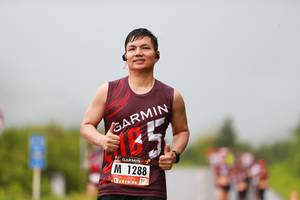 BIB: 1288
                            <button type="button" onclick="openModal(5609439)" class="btn btn-primary btn-sm float-right btn-popup" data-toggle="modal" data-target=".modal-high-quality">
                        <i class="fas fa-shopping-cart"></i> Add to Cart
                    </button>
                                            <button type="button" onclick="isThisMe(5609439, true)" class="btn btn-success btn-sm float-right btn-popup btn-isme hidden" data-toggle="tooltip" data-placement="bottom" title="นี่คือรูปของคุณใช่ไหม คลิกที่นี่เพื่อเอาเข้าอัลบั้ม">
                        <i class="fas fa-plus"></i> Add to album
                    </button>
                    <button type="button" onclick="isThisMe(5609439, false)" class="btn btn-warning btn-sm float-right btn-popup btn-isnotme hidden">
                        <i class="fas fa-ban"></i> Remove from album
                    </button>