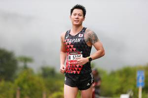 BIB: 5125
                            <button type="button" onclick="openModal(5609816)" class="btn btn-primary btn-sm float-right btn-popup" data-toggle="modal" data-target=".modal-high-quality">
                        <i class="fas fa-shopping-cart"></i> Add to Cart
                    </button>
                                            <button type="button" onclick="isThisMe(5609816, true)" class="btn btn-success btn-sm float-right btn-popup btn-isme hidden" data-toggle="tooltip" data-placement="bottom" title="นี่คือรูปของคุณใช่ไหม คลิกที่นี่เพื่อเอาเข้าอัลบั้ม">
                        <i class="fas fa-plus"></i> Add to album
                    </button>
                    <button type="button" onclick="isThisMe(5609816, false)" class="btn btn-warning btn-sm float-right btn-popup btn-isnotme hidden">
                        <i class="fas fa-ban"></i> Remove from album
                    </button>