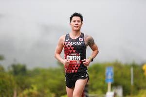 BIB: 5135
                            <button type="button" onclick="openModal(5609809)" class="btn btn-primary btn-sm float-right btn-popup" data-toggle="modal" data-target=".modal-high-quality">
                        <i class="fas fa-shopping-cart"></i> Add to Cart
                    </button>
                                            <button type="button" onclick="isThisMe(5609809, true)" class="btn btn-success btn-sm float-right btn-popup btn-isme hidden" data-toggle="tooltip" data-placement="bottom" title="นี่คือรูปของคุณใช่ไหม คลิกที่นี่เพื่อเอาเข้าอัลบั้ม">
                        <i class="fas fa-plus"></i> Add to album
                    </button>
                    <button type="button" onclick="isThisMe(5609809, false)" class="btn btn-warning btn-sm float-right btn-popup btn-isnotme hidden">
                        <i class="fas fa-ban"></i> Remove from album
                    </button>