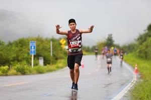 BIB: 6183
                            <button type="button" onclick="openModal(5610943)" class="btn btn-primary btn-sm float-right btn-popup" data-toggle="modal" data-target=".modal-high-quality">
                        <i class="fas fa-shopping-cart"></i> Add to Cart
                    </button>
                                            <button type="button" onclick="isThisMe(5610943, true)" class="btn btn-success btn-sm float-right btn-popup btn-isme hidden" data-toggle="tooltip" data-placement="bottom" title="นี่คือรูปของคุณใช่ไหม คลิกที่นี่เพื่อเอาเข้าอัลบั้ม">
                        <i class="fas fa-plus"></i> Add to album
                    </button>
                    <button type="button" onclick="isThisMe(5610943, false)" class="btn btn-warning btn-sm float-right btn-popup btn-isnotme hidden">
                        <i class="fas fa-ban"></i> Remove from album
                    </button>