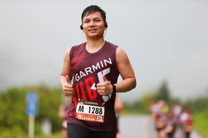 BIB: 1288
                            <button type="button" onclick="openModal(5609410)" class="btn btn-primary btn-sm float-right btn-popup" data-toggle="modal" data-target=".modal-high-quality">
                        <i class="fas fa-shopping-cart"></i> Add to Cart
                    </button>
                                            <button type="button" onclick="isThisMe(5609410, true)" class="btn btn-success btn-sm float-right btn-popup btn-isme hidden" data-toggle="tooltip" data-placement="bottom" title="นี่คือรูปของคุณใช่ไหม คลิกที่นี่เพื่อเอาเข้าอัลบั้ม">
                        <i class="fas fa-plus"></i> Add to album
                    </button>
                    <button type="button" onclick="isThisMe(5609410, false)" class="btn btn-warning btn-sm float-right btn-popup btn-isnotme hidden">
                        <i class="fas fa-ban"></i> Remove from album
                    </button>