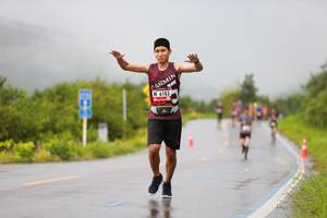 BIB: 6183
                            <button type="button" onclick="openModal(5610936)" class="btn btn-primary btn-sm float-right btn-popup" data-toggle="modal" data-target=".modal-high-quality">
                        <i class="fas fa-shopping-cart"></i> Add to Cart
                    </button>
                                            <button type="button" onclick="isThisMe(5610936, true)" class="btn btn-success btn-sm float-right btn-popup btn-isme hidden" data-toggle="tooltip" data-placement="bottom" title="นี่คือรูปของคุณใช่ไหม คลิกที่นี่เพื่อเอาเข้าอัลบั้ม">
                        <i class="fas fa-plus"></i> Add to album
                    </button>
                    <button type="button" onclick="isThisMe(5610936, false)" class="btn btn-warning btn-sm float-right btn-popup btn-isnotme hidden">
                        <i class="fas fa-ban"></i> Remove from album
                    </button>