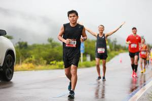 BIB: 5558
                            <button type="button" onclick="openModal(5605799)" class="btn btn-primary btn-sm float-right btn-popup" data-toggle="modal" data-target=".modal-high-quality">
                        <i class="fas fa-shopping-cart"></i> Add to Cart
                    </button>
                                            <button type="button" onclick="isThisMe(5605799, true)" class="btn btn-success btn-sm float-right btn-popup btn-isme hidden" data-toggle="tooltip" data-placement="bottom" title="นี่คือรูปของคุณใช่ไหม คลิกที่นี่เพื่อเอาเข้าอัลบั้ม">
                        <i class="fas fa-plus"></i> Add to album
                    </button>
                    <button type="button" onclick="isThisMe(5605799, false)" class="btn btn-warning btn-sm float-right btn-popup btn-isnotme hidden">
                        <i class="fas fa-ban"></i> Remove from album
                    </button>