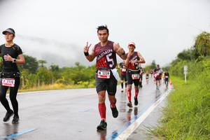 BIB: 7110, 5259
                            <button type="button" onclick="openModal(5605683)" class="btn btn-primary btn-sm float-right btn-popup" data-toggle="modal" data-target=".modal-high-quality">
                        <i class="fas fa-shopping-cart"></i> Add to Cart
                    </button>
                                            <button type="button" onclick="isThisMe(5605683, true)" class="btn btn-success btn-sm float-right btn-popup btn-isme hidden" data-toggle="tooltip" data-placement="bottom" title="นี่คือรูปของคุณใช่ไหม คลิกที่นี่เพื่อเอาเข้าอัลบั้ม">
                        <i class="fas fa-plus"></i> Add to album
                    </button>
                    <button type="button" onclick="isThisMe(5605683, false)" class="btn btn-warning btn-sm float-right btn-popup btn-isnotme hidden">
                        <i class="fas fa-ban"></i> Remove from album
                    </button>