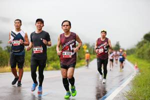 BIB: 5426, 6065, 5235
                            <button type="button" onclick="openModal(5606750)" class="btn btn-primary btn-sm float-right btn-popup" data-toggle="modal" data-target=".modal-high-quality">
                        <i class="fas fa-shopping-cart"></i> Add to Cart
                    </button>
                                            <button type="button" onclick="isThisMe(5606750, true)" class="btn btn-success btn-sm float-right btn-popup btn-isme hidden" data-toggle="tooltip" data-placement="bottom" title="นี่คือรูปของคุณใช่ไหม คลิกที่นี่เพื่อเอาเข้าอัลบั้ม">
                        <i class="fas fa-plus"></i> Add to album
                    </button>
                    <button type="button" onclick="isThisMe(5606750, false)" class="btn btn-warning btn-sm float-right btn-popup btn-isnotme hidden">
                        <i class="fas fa-ban"></i> Remove from album
                    </button>