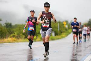 BIB: 5037, 455
                            <button type="button" onclick="openModal(5607530)" class="btn btn-primary btn-sm float-right btn-popup" data-toggle="modal" data-target=".modal-high-quality">
                        <i class="fas fa-shopping-cart"></i> Add to Cart
                    </button>
                                            <button type="button" onclick="isThisMe(5607530, true)" class="btn btn-success btn-sm float-right btn-popup btn-isme hidden" data-toggle="tooltip" data-placement="bottom" title="นี่คือรูปของคุณใช่ไหม คลิกที่นี่เพื่อเอาเข้าอัลบั้ม">
                        <i class="fas fa-plus"></i> Add to album
                    </button>
                    <button type="button" onclick="isThisMe(5607530, false)" class="btn btn-warning btn-sm float-right btn-popup btn-isnotme hidden">
                        <i class="fas fa-ban"></i> Remove from album
                    </button>