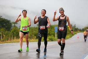 BIB: 6141, 5344, 5317
                            <button type="button" onclick="openModal(5604915)" class="btn btn-primary btn-sm float-right btn-popup" data-toggle="modal" data-target=".modal-high-quality">
                        <i class="fas fa-shopping-cart"></i> Add to Cart
                    </button>
                                            <button type="button" onclick="isThisMe(5604915, true)" class="btn btn-success btn-sm float-right btn-popup btn-isme hidden" data-toggle="tooltip" data-placement="bottom" title="นี่คือรูปของคุณใช่ไหม คลิกที่นี่เพื่อเอาเข้าอัลบั้ม">
                        <i class="fas fa-plus"></i> Add to album
                    </button>
                    <button type="button" onclick="isThisMe(5604915, false)" class="btn btn-warning btn-sm float-right btn-popup btn-isnotme hidden">
                        <i class="fas fa-ban"></i> Remove from album
                    </button>