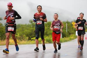 BIB: 5764, 5127, 6110, 5500
                            <button type="button" onclick="openModal(5607218)" class="btn btn-primary btn-sm float-right btn-popup" data-toggle="modal" data-target=".modal-high-quality">
                        <i class="fas fa-shopping-cart"></i> Add to Cart
                    </button>
                                            <button type="button" onclick="isThisMe(5607218, true)" class="btn btn-success btn-sm float-right btn-popup btn-isme hidden" data-toggle="tooltip" data-placement="bottom" title="นี่คือรูปของคุณใช่ไหม คลิกที่นี่เพื่อเอาเข้าอัลบั้ม">
                        <i class="fas fa-plus"></i> Add to album
                    </button>
                    <button type="button" onclick="isThisMe(5607218, false)" class="btn btn-warning btn-sm float-right btn-popup btn-isnotme hidden">
                        <i class="fas fa-ban"></i> Remove from album
                    </button>