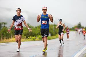 BIB: 5497, 5760
                            <button type="button" onclick="openModal(5606834)" class="btn btn-primary btn-sm float-right btn-popup" data-toggle="modal" data-target=".modal-high-quality">
                        <i class="fas fa-shopping-cart"></i> Add to Cart
                    </button>
                                            <button type="button" onclick="isThisMe(5606834, true)" class="btn btn-success btn-sm float-right btn-popup btn-isme hidden" data-toggle="tooltip" data-placement="bottom" title="นี่คือรูปของคุณใช่ไหม คลิกที่นี่เพื่อเอาเข้าอัลบั้ม">
                        <i class="fas fa-plus"></i> Add to album
                    </button>
                    <button type="button" onclick="isThisMe(5606834, false)" class="btn btn-warning btn-sm float-right btn-popup btn-isnotme hidden">
                        <i class="fas fa-ban"></i> Remove from album
                    </button>