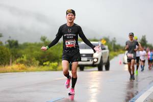 BIB: 5462
                            <button type="button" onclick="openModal(5605066)" class="btn btn-primary btn-sm float-right btn-popup" data-toggle="modal" data-target=".modal-high-quality">
                        <i class="fas fa-shopping-cart"></i> Add to Cart
                    </button>
                                            <button type="button" onclick="isThisMe(5605066, true)" class="btn btn-success btn-sm float-right btn-popup btn-isme hidden" data-toggle="tooltip" data-placement="bottom" title="นี่คือรูปของคุณใช่ไหม คลิกที่นี่เพื่อเอาเข้าอัลบั้ม">
                        <i class="fas fa-plus"></i> Add to album
                    </button>
                    <button type="button" onclick="isThisMe(5605066, false)" class="btn btn-warning btn-sm float-right btn-popup btn-isnotme hidden">
                        <i class="fas fa-ban"></i> Remove from album
                    </button>