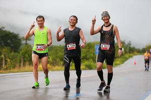 BIB: 614, 5344, 5317
                            <button type="button" onclick="openModal(5604922)" class="btn btn-primary btn-sm float-right btn-popup" data-toggle="modal" data-target=".modal-high-quality">
                        <i class="fas fa-shopping-cart"></i> Add to Cart
                    </button>
                                            <button type="button" onclick="isThisMe(5604922, true)" class="btn btn-success btn-sm float-right btn-popup btn-isme hidden" data-toggle="tooltip" data-placement="bottom" title="นี่คือรูปของคุณใช่ไหม คลิกที่นี่เพื่อเอาเข้าอัลบั้ม">
                        <i class="fas fa-plus"></i> Add to album
                    </button>
                    <button type="button" onclick="isThisMe(5604922, false)" class="btn btn-warning btn-sm float-right btn-popup btn-isnotme hidden">
                        <i class="fas fa-ban"></i> Remove from album
                    </button>